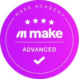 Make-Advanced-badge